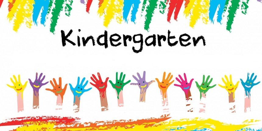 Now Enrolling for Kindergarten and Transitional Kindergarten!