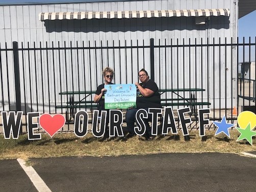 Staff Appreciation