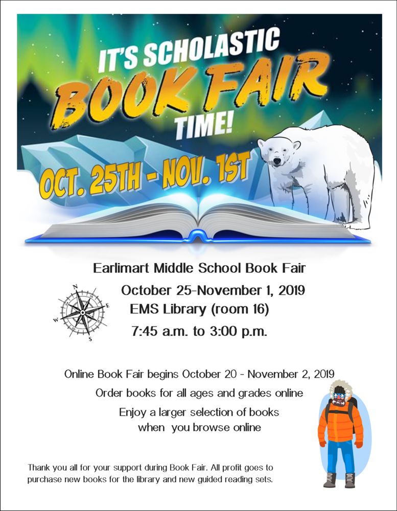 Scholastic Book Fair