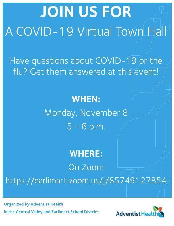 AH Virtual Town Hall