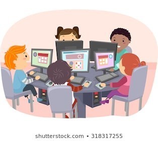 Help students reduce digital eye strain
