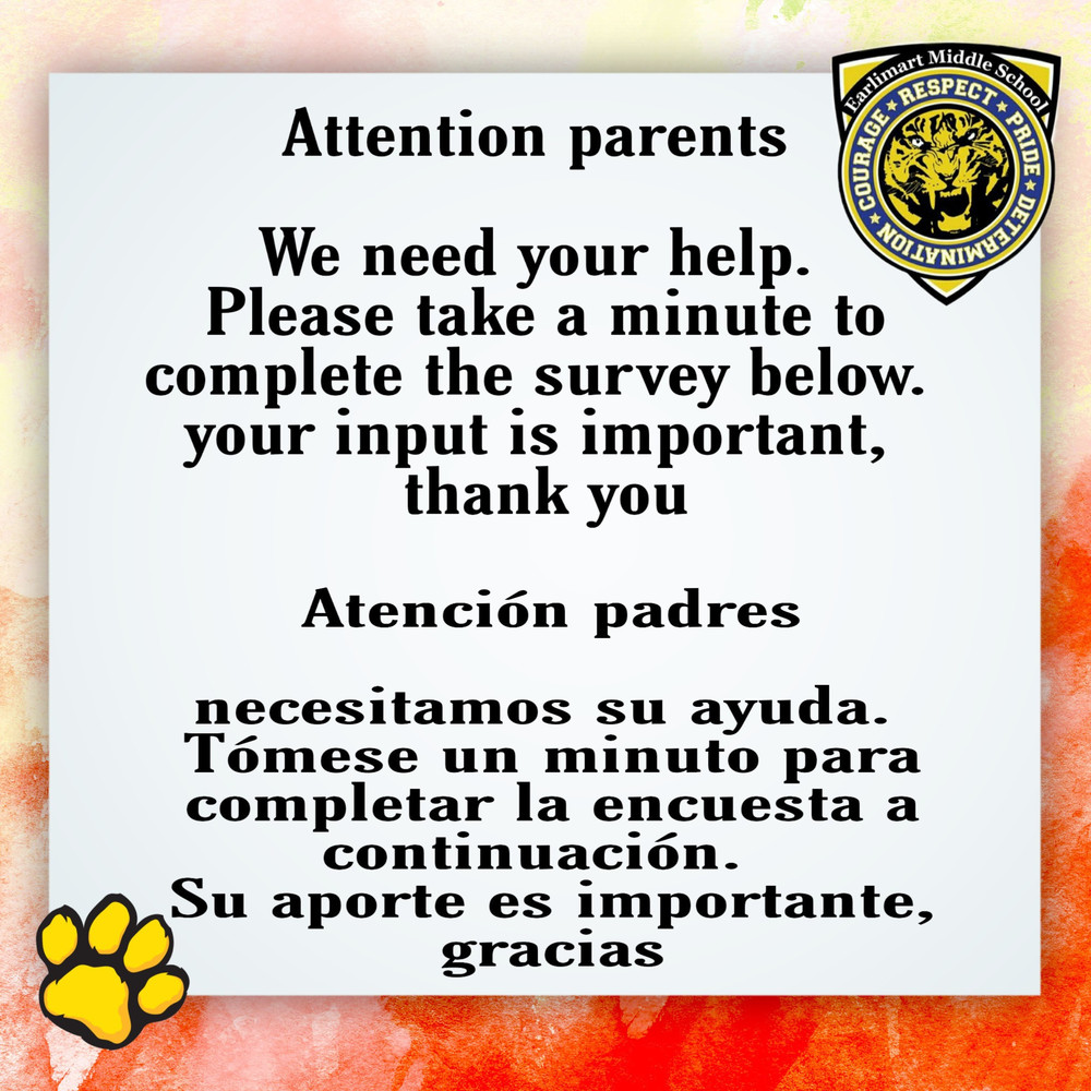 Survey/Encuesta