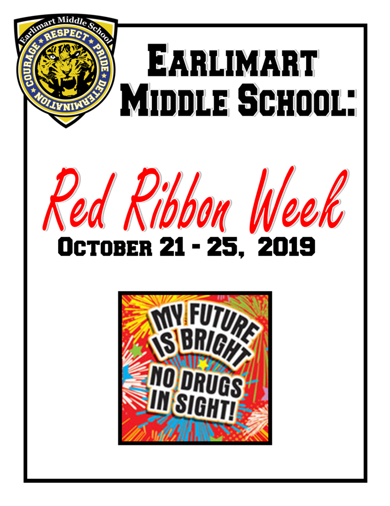 Red Ribbon Week