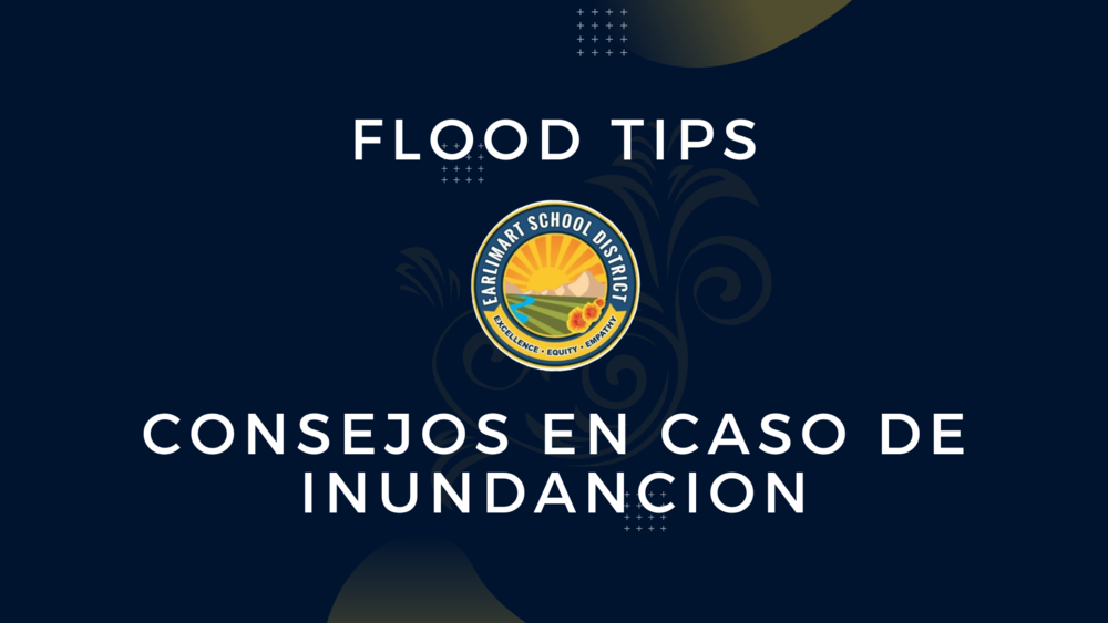 Flood Tips