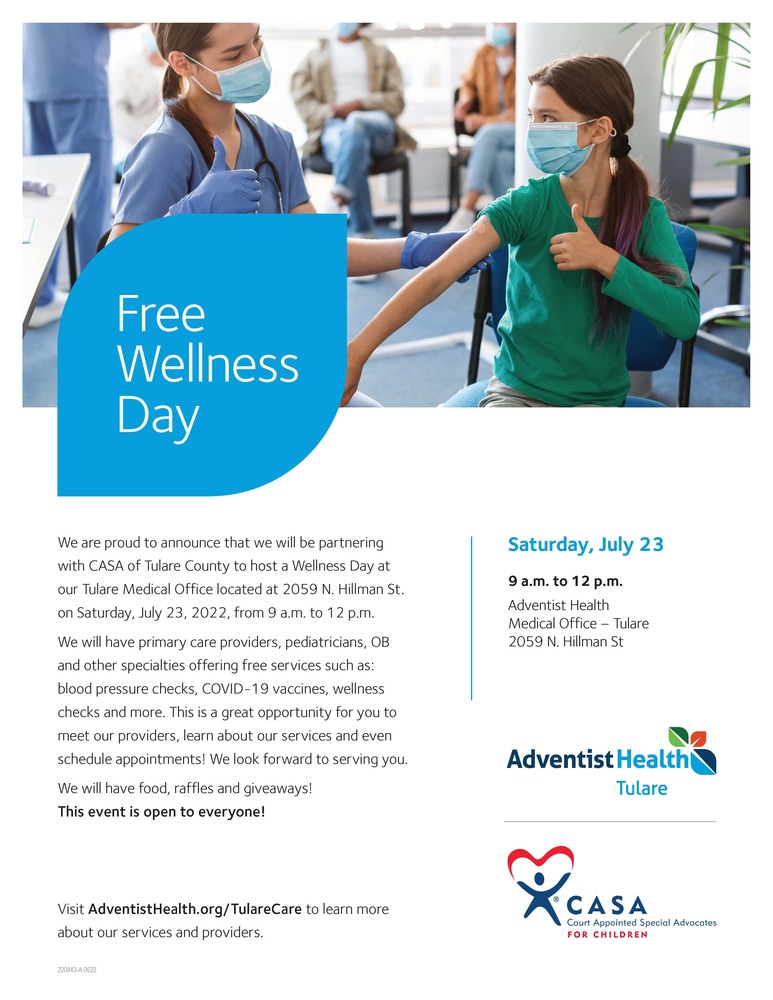 AH Wellness Day