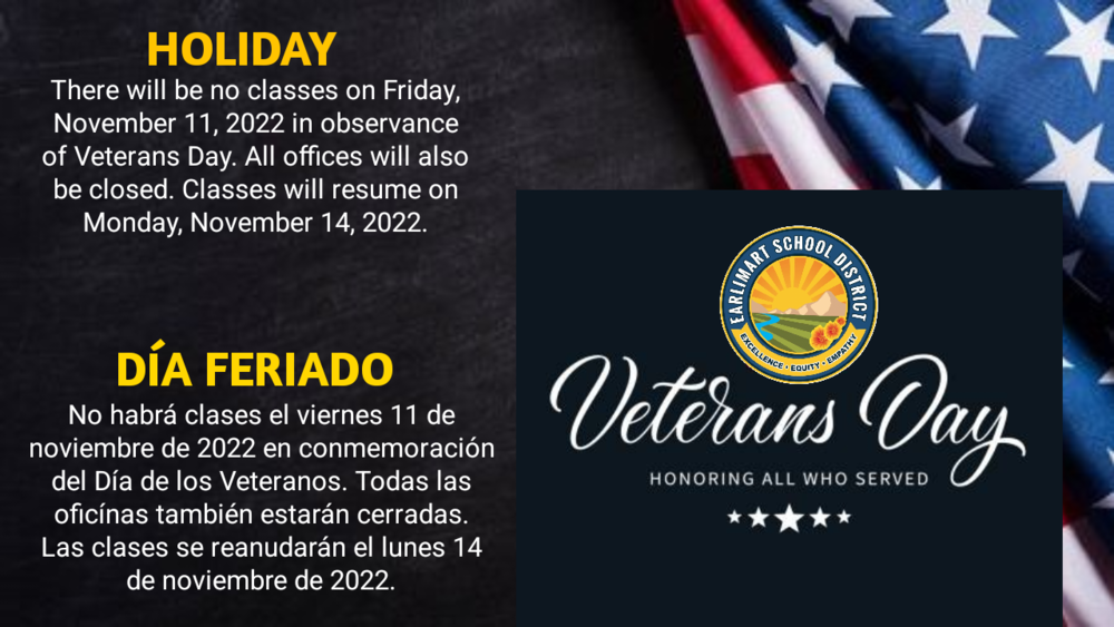 Holiday _Veterans Day