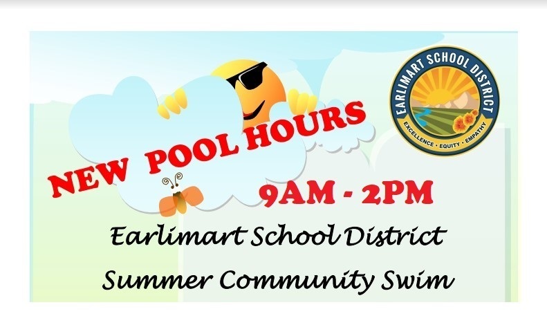 2023 Summer Pool Information