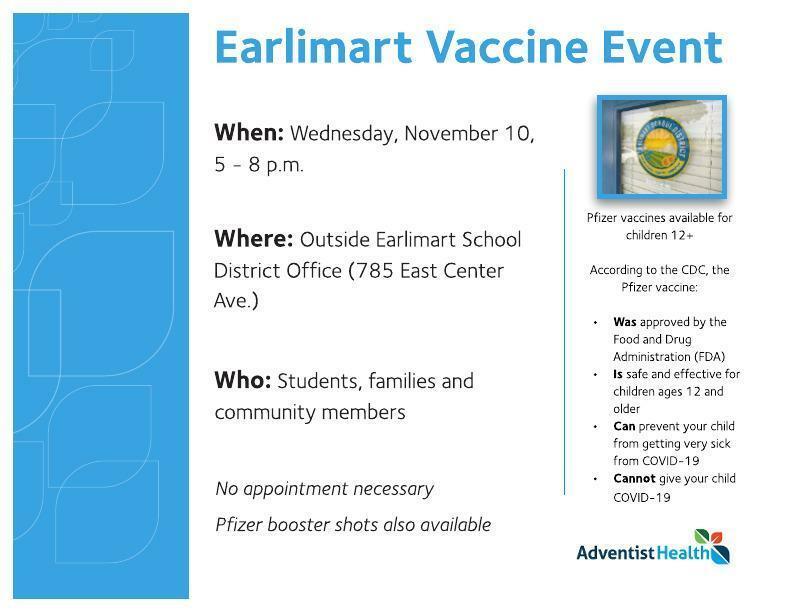 AH Vaccine Event