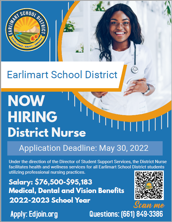 ESD District Nurse