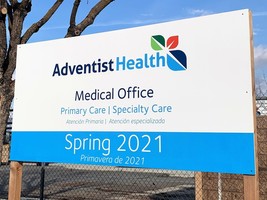 Adventist Health Medical Office – Earlimart