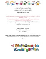 Alila Kindergarten Registration