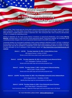Tulare County Redistricting Meetings