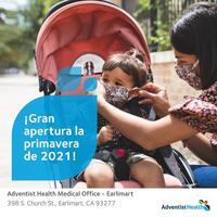 Adventist Health Medical Office – Earlimart