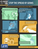 Stop the Spread of Germs
