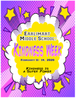 Kindness Week at EMS