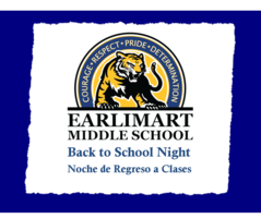 Back to School Site/Sitio de Regreso a Clases