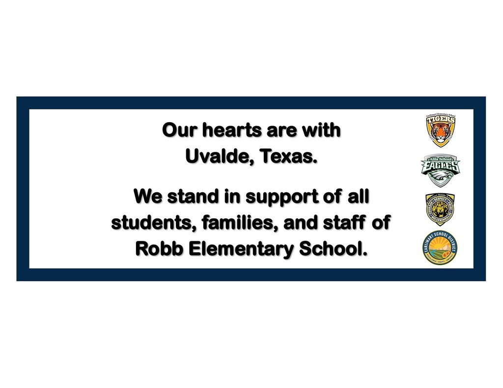 In support of Uvalde