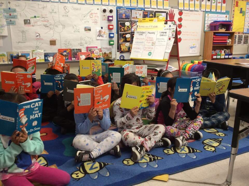 Earlimart Elementary School